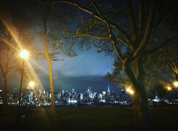 Walking in Beautiful&nbsp;Places